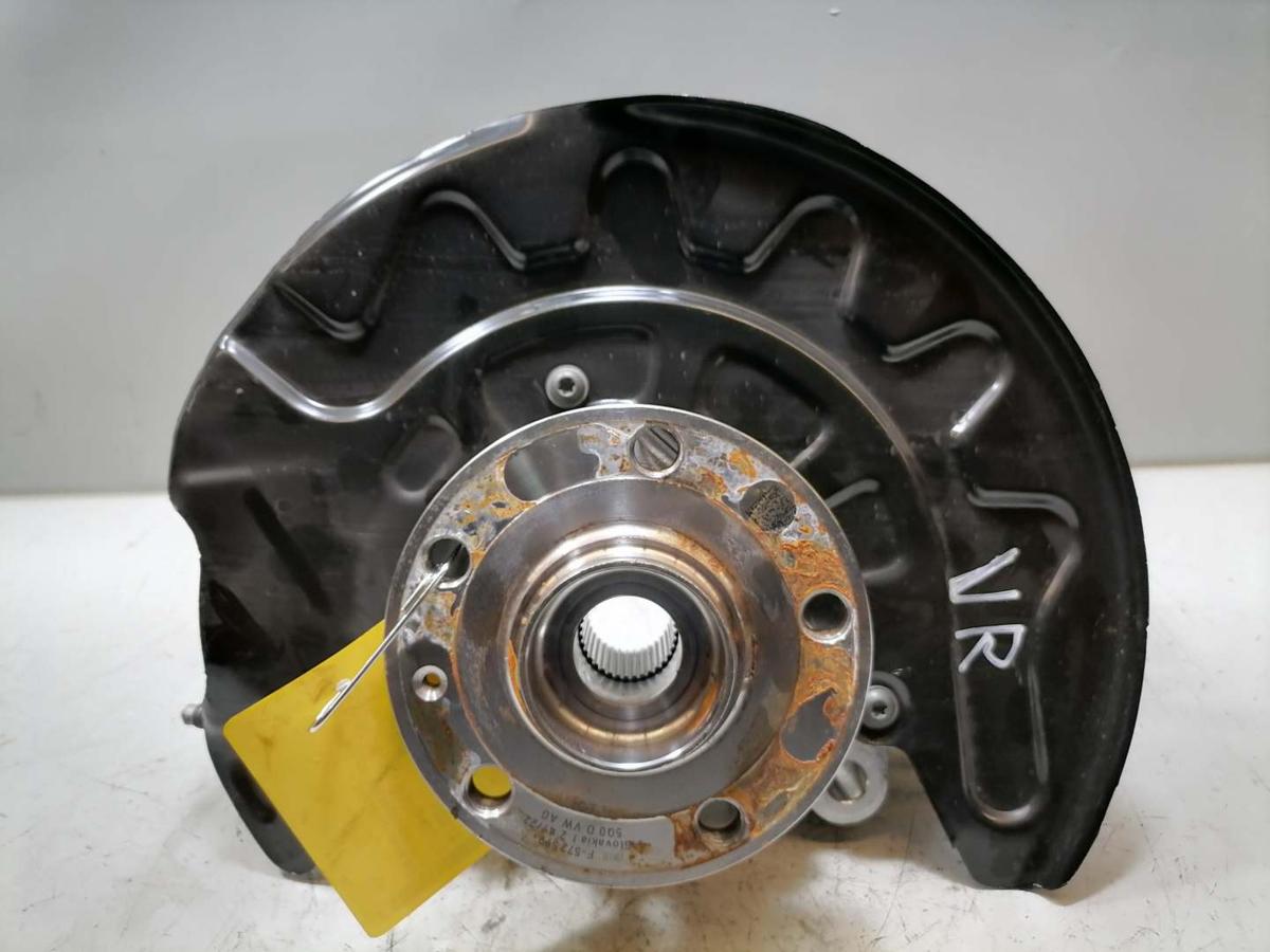 VW Passat B9 original Achsschenkel Radlagergeh&auml;use vorn rechts 2,0TDI 110KW Bj.2024